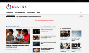 Ecutek.com.au thumbnail