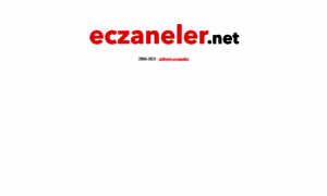 Eczaneler.net thumbnail
