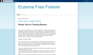 Eczema-free-forever-now.blogspot.com thumbnail