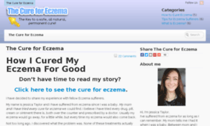 Eczemacure4u.com thumbnail