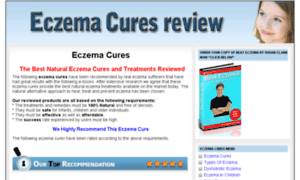 Eczemacuresreview.com thumbnail