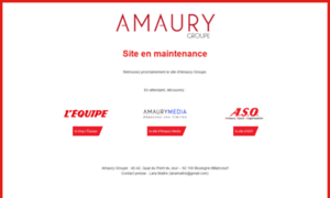 Ed-amaury.fr thumbnail