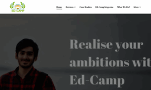 Ed-camp.com thumbnail