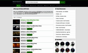 Ed-sheeran.nuevoexito.net thumbnail