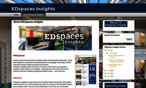 Ed-spaces.blogspot.com thumbnail