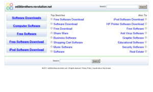 Ed2kbrothers-revolution.net thumbnail