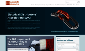Eda.org.uk thumbnail