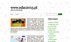 Edac2015.pl thumbnail