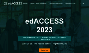 Edaccess.org thumbnail