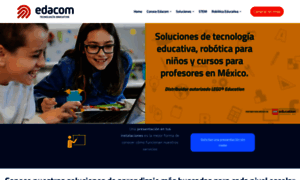 Edacom.com.mx thumbnail