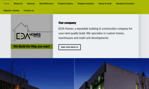 Edahomes.com.au thumbnail