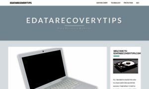 Edatarecoverytips.com thumbnail