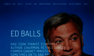 Edballs.co.uk thumbnail