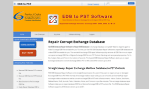 Edbdatabaserepair.edbtopstsoftware.com thumbnail