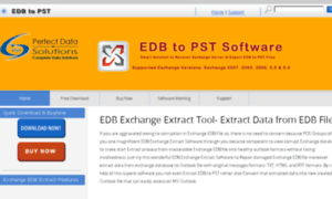 Edbexchangeextract.edbtopstsoftware.com thumbnail