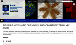 Edbmic.universite-lyon.fr thumbnail