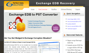 Edbtopstsoftware.exchangeedbtopstconverter.com thumbnail
