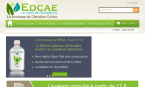 Edcae.com thumbnail