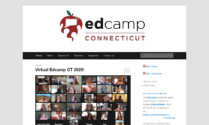 Edcampct.org thumbnail