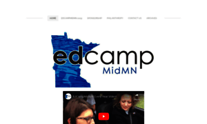 Edcampmidmn.org thumbnail
