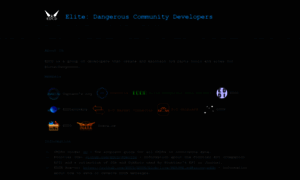 Edcd.github.io thumbnail