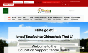 Edcentretralee.ie thumbnail