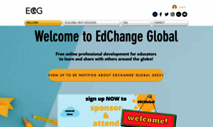 Edchangeglobal.com thumbnail