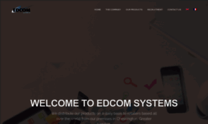 Edcomsystems.co.uk thumbnail
