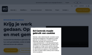 Edcontrols.nl thumbnail
