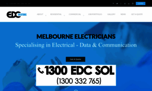 Edcsolutions.com.au thumbnail