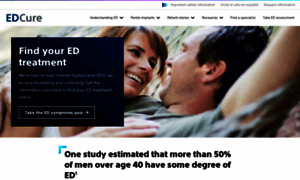 Edcure.com thumbnail