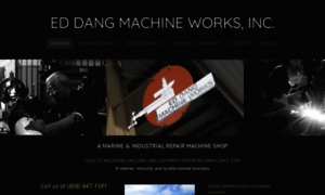 Eddangmachineworks.com thumbnail