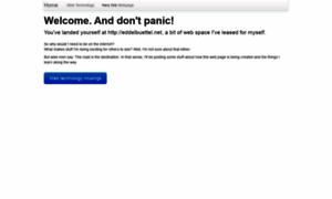 Eddelbuettel.net thumbnail