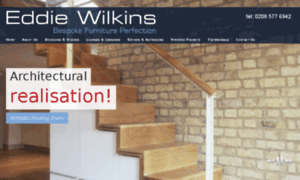 Eddie-wilkins-bespoke-furniture.co.uk thumbnail