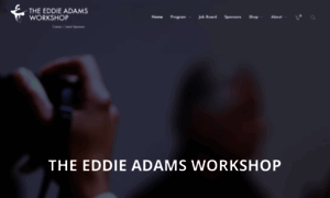 Eddieadamsworkshop.com thumbnail
