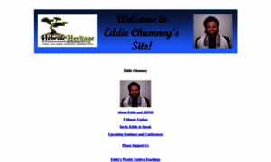 Eddiechumney.com thumbnail