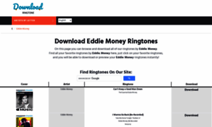 Eddiemoney.download-ringtone.com thumbnail