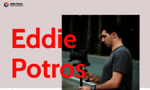 Eddiepotros.com thumbnail