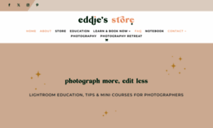 Eddiesstore.co.uk thumbnail