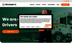 Eddiestobart.com thumbnail