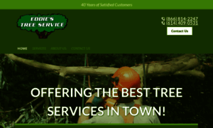 Eddiestreeservice.com thumbnail