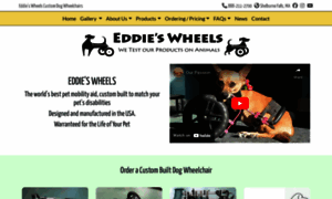Eddieswheels.com thumbnail