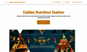 Eddiez-nutrition-station.business.site thumbnail