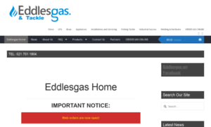 Eddlesgas.co.za thumbnail