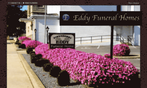 Eddyfuneralhomes.com thumbnail