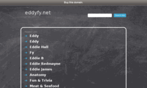 Eddyfy.net thumbnail