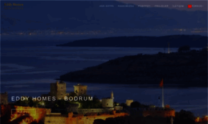 Eddyhomesbodrum.com thumbnail