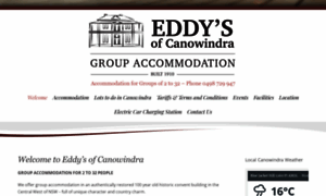 Eddysofcanowindra.com.au thumbnail