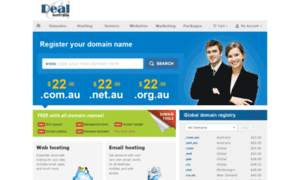 Edeal.com.au thumbnail