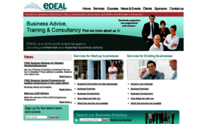 Edeal.org.uk thumbnail